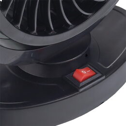 Ventilátor do auta 10 cm 24V
