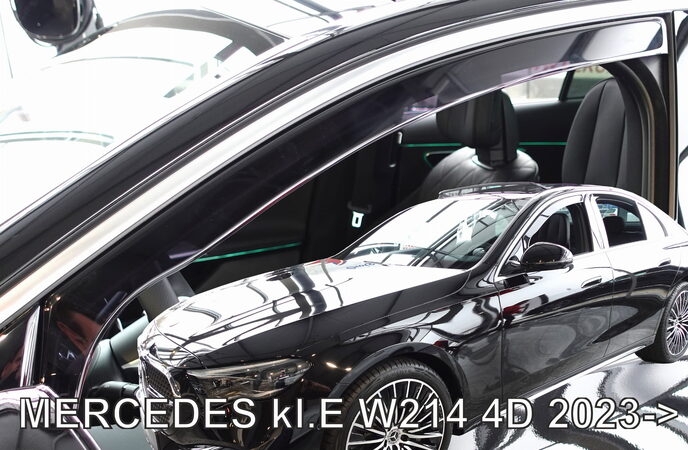 Ofuky oken - Mercedes E (W214, S214, X214) 4/5D r.v. 2023->, přední