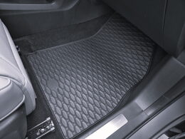 Gumové koberce CHERY Tiggo 9 PHEV r.v. 2024-> 5 míst