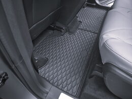 Gumové koberce CHERY Tiggo 9 PHEV r.v. 2024-> 5 míst
