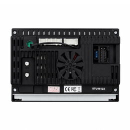 Autorádio pro VW, Škoda s 7" LCD, Android, WI-FI, GPS, CarPlay, Bluetooth, 4G, 2x USB