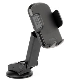 Držák telefonu 2v1 na přísavku / do ventilační mřížky