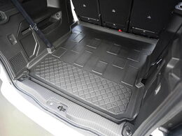 Vana do kufru RENAULT Grand Kangoo III r.v. 2024-> 7 míst, za 2. řadu
