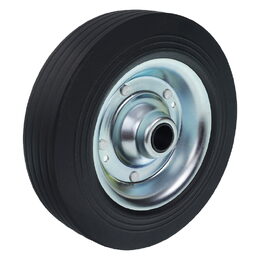 Náhradní kolečko pro přívěs 200x50 mm plné