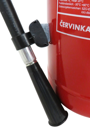 Hasící přístroj do auta 6kg práškový