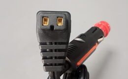 Náhradní DC napájecí kabel pro Indel B, 250CM