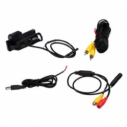 Kamera PAL/NTSC do vozu Mercedes Viano W639, Vito V639
