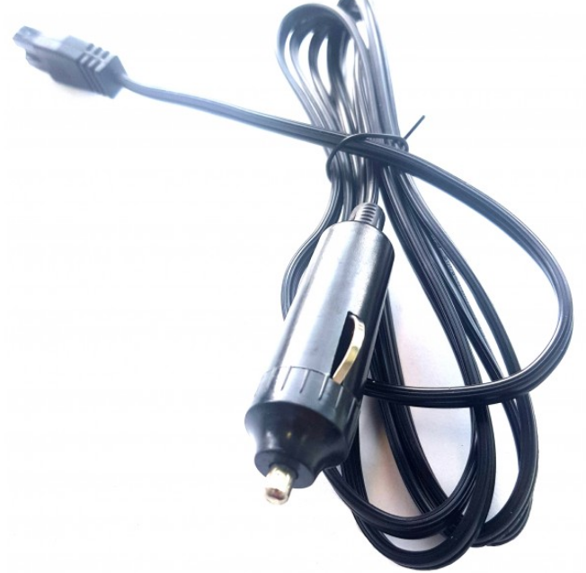 Napájecí kabel k chladícímu boxu 12V