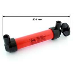 Multifunkční pumpa (voda, vzduch, PHM)