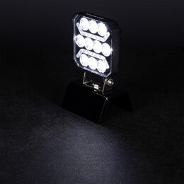 LED pracovní světlo 10xLED 15W 12/24V, rozptýlené světlo