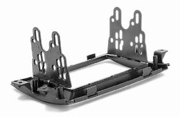2DIN redukce pro Fiat Sedici 06/2006-, Suzuki SX4 07/2006-13