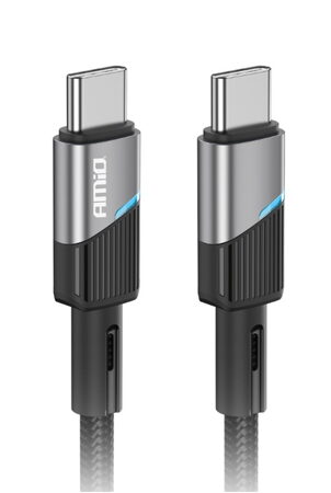 Kabel USB-C -> USB-C 60W 100cm