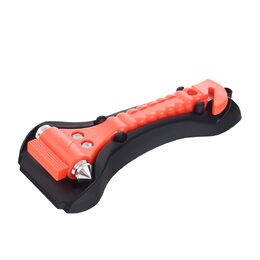 Bezpečnostní kladívko + nůž - 19cm