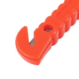 Bezpečnostní kladívko + nůž - 19cm