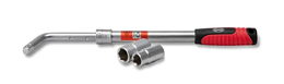 Klíč na kola teleskopický TUV 17/19 a 21/23mm s pojistkou