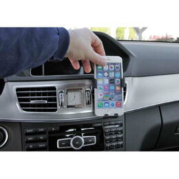 Držák mobilního telefonu LAMPA GRAVITON Basic do větrací mřížky