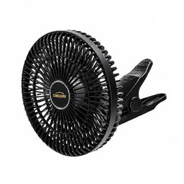 Ventilátor 208 mm na klip 12-24V