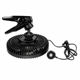 Ventilátor 208 mm na klip 12-24V