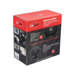 Ventilátor 208 mm na klip 12-24V