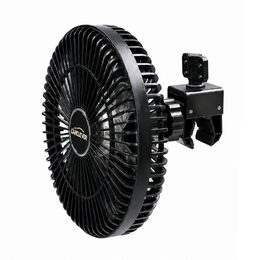 Ventilátor 208 mm na fixní klip 12-24V