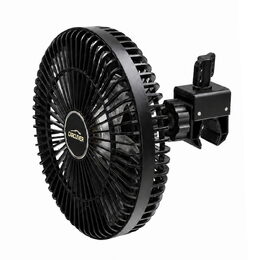 Ventilátor 208 mm na fixní klip USB