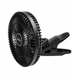Ventilátor 208 mm na klip USB