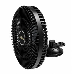 Ventilátor 208 mm s přísavkou USB
