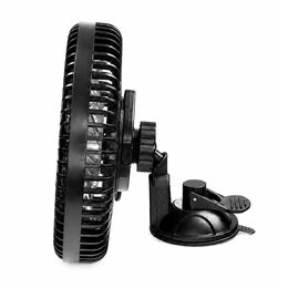 Ventilátor 208 mm s přísavkou USB