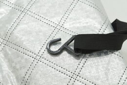 Clona ICE SUV na čelní sklo 230 x 150cm