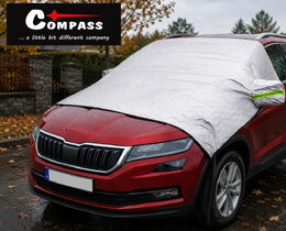 Clona ICE SUV na čelní sklo 230 x 150cm