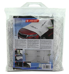 Clona ICE SUV na čelní sklo 230 x 150cm
