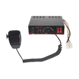 x Hobby výstražný systém, siréna vícetónová 100W "ambulance"