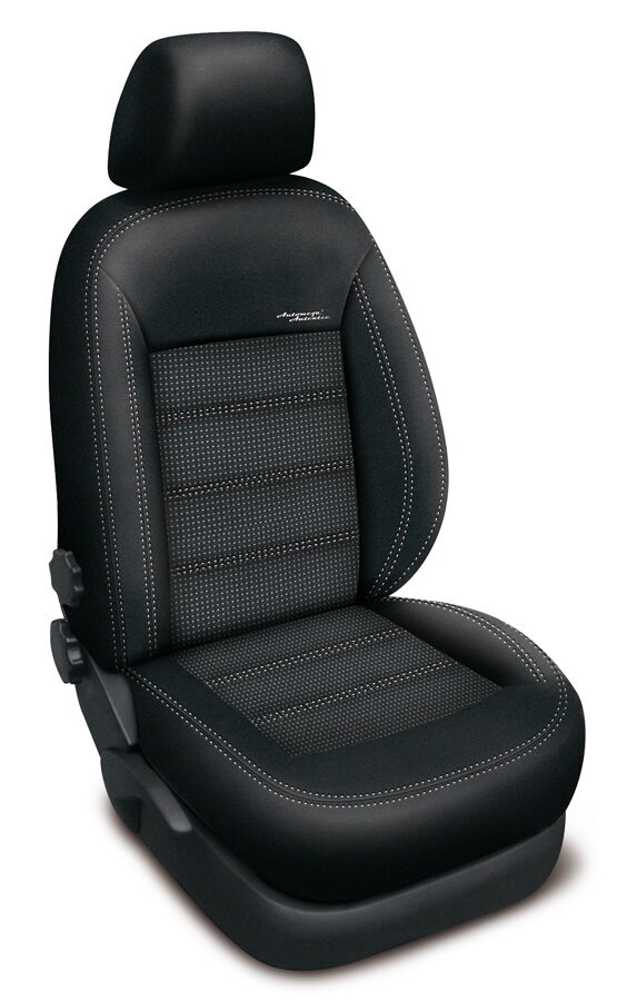 Autopotahy Škoda Roomster 2006–2015 – Authentic Doblo žakar audi