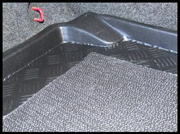 Vana do kufru SUZUKI Ignis 2001-2003