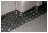 Vana do kufru SUZUKI Ignis 2001-2003