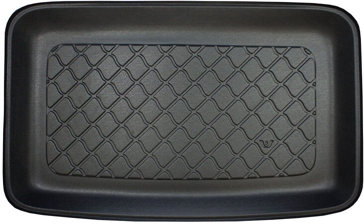 Vana do kufru VOLKSWAGEN Sharan II 9/2010-> 3. řada dole