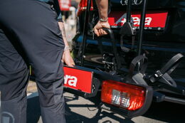 Nosič 2 kol na tažné zařízení Atera Strada E-Bike XL Pro