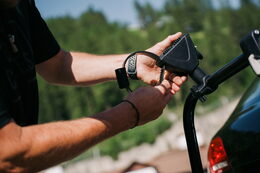 Nosič 2 kol na tažné zařízení Atera Strada E-Bike XL Pro