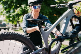 Nosič 2 kol na tažné zařízení Atera Strada E-Bike XL Pro
