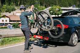 Nosič 2 kol na tažné zařízení Atera Strada E-Bike XL Pro