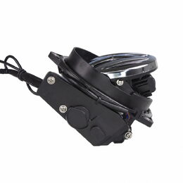 Kamera AHD/CVBS do vozu VW Passat B8, B7, B6, CC, Golf VI. Polo, v logu kufru