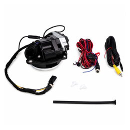 Kamera AHD/CVBS do vozu VW Passat B8, B7, B6, CC, Golf VI. Polo, v logu kufru