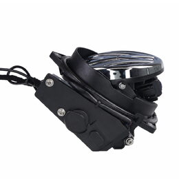 Kamera AHD/CVBS do vozu VW Golf VII v logu kufru