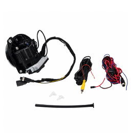 Kamera AHD/CVBS do vozu VW Golf VII v logu kufru
