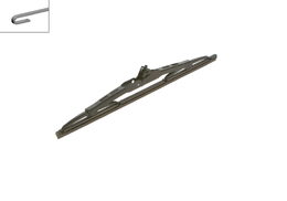 Zadní stěrač FORD S-MAX [06] r.v. 2006-2009, BOSCH H341 340mm