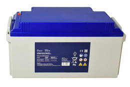 Trakční (AGM) baterie GOOWEI ENERGY OTL65-12, 65Ah, 12V