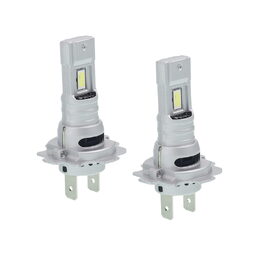 LED autožárovky Bremher H7 LED, 9-36V, 6500K, 30W- 2ks