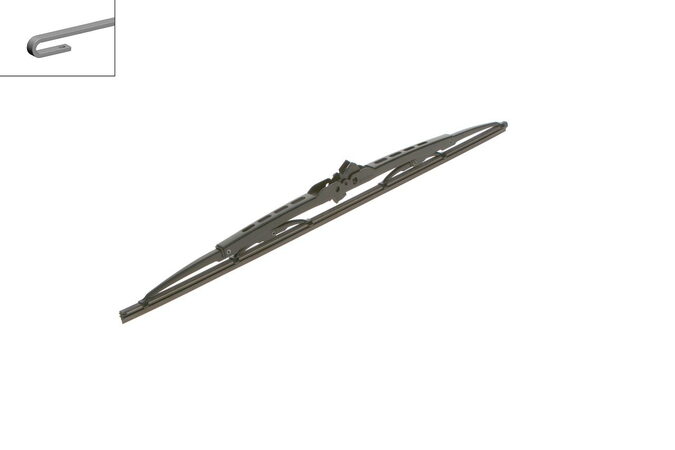 Zadní stěrač FORD Mondeo III Hatchback [01] r.v. 2000-2007, BOSCH H480 475mm