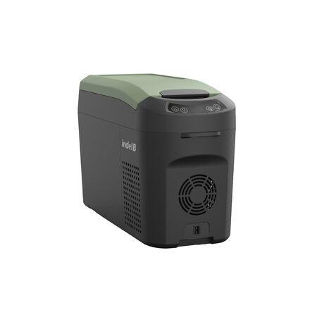 Kompresorová autolednička Indel B, 12/24V, 15L