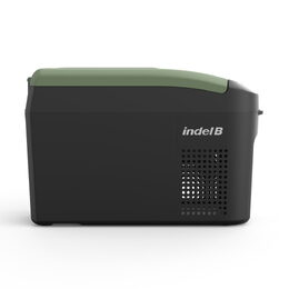 Kompresorová autolednička Indel B, 12/24V, 15L